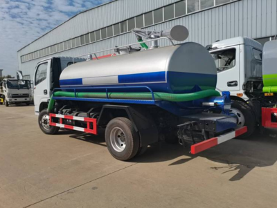 環衛真空吸糞車 多功能吸糞車