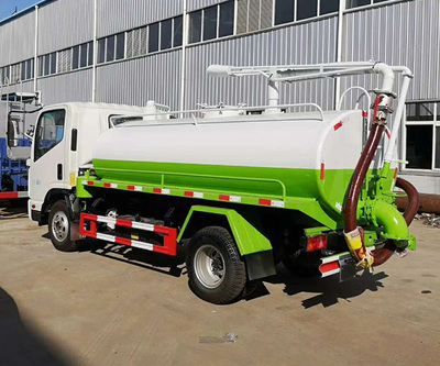 清洗吸糞車價(jià)格-湖北大力汽車廠家-北京清洗吸糞車