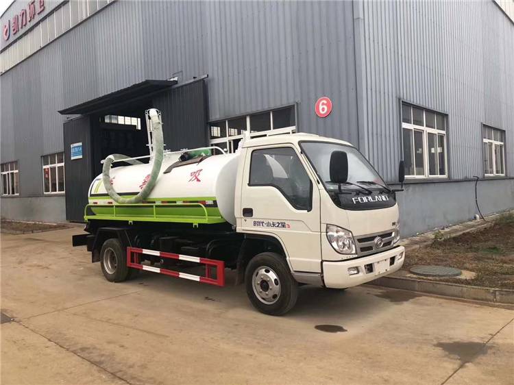 水泥罐車(chē) 5方吸糞車(chē)長(zhǎng)安吸糞車(chē)價(jià)格東風(fēng)多利卡吸糞車(chē)多少錢(qián)