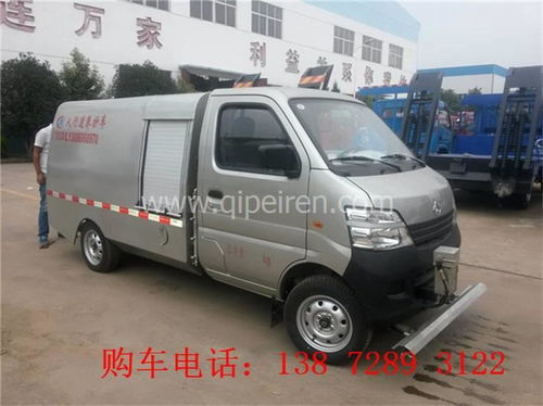 東風天錦高壓清洗吸污車與吸糞車 圖片、價格及配件廠家全解析