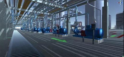 戴上VR眼鏡，帶你見識(shí)化工行業(yè)“元宇宙”——智能型停車設(shè)備研發(fā)