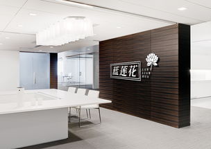 藍(lán)蓮花LOGO設(shè)計(jì) 意蘊(yùn)深遠(yuǎn)，綻放品牌靈魂