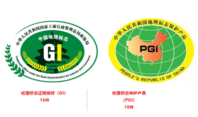全省第一!湛江的這些國家地理標志，你知道幾個？